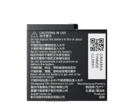 Insta360 Ace Pro 2 / Ace Pro / Ace - akumulator 1800 mAh - 1358791 - zdjęcie 4